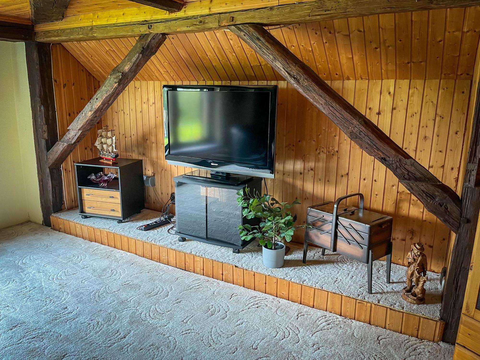 Ferienwohnung Schulz Moenchhagen - Obergeschoss Monchhagen Exterior foto